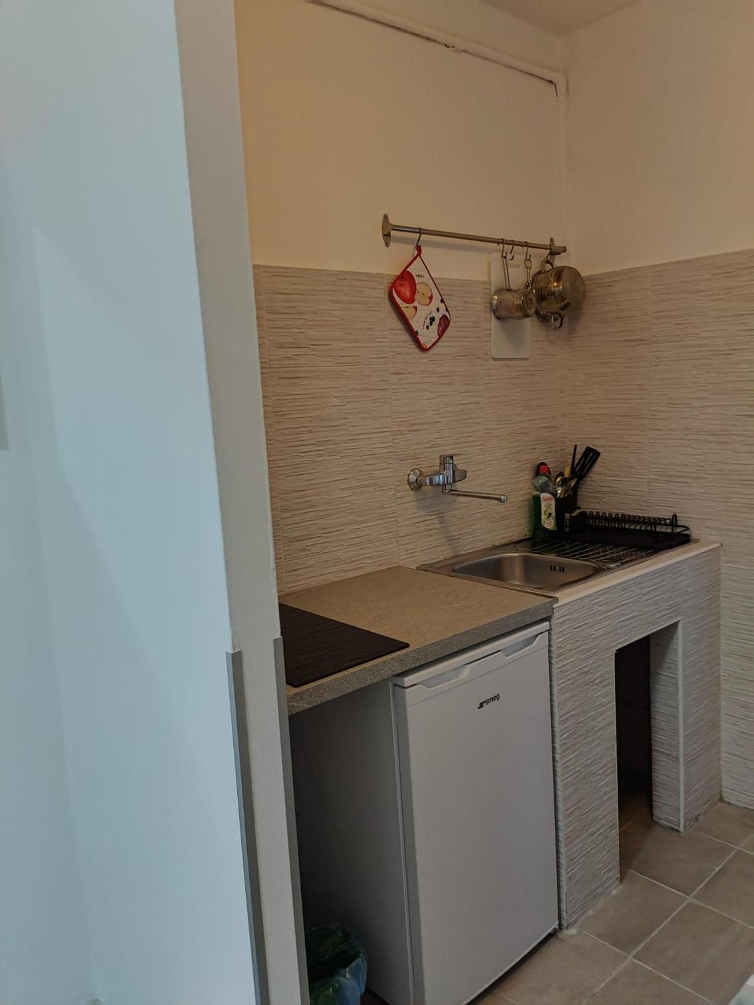 Nido Stazione III Apartment Bergamo Bagian luar foto